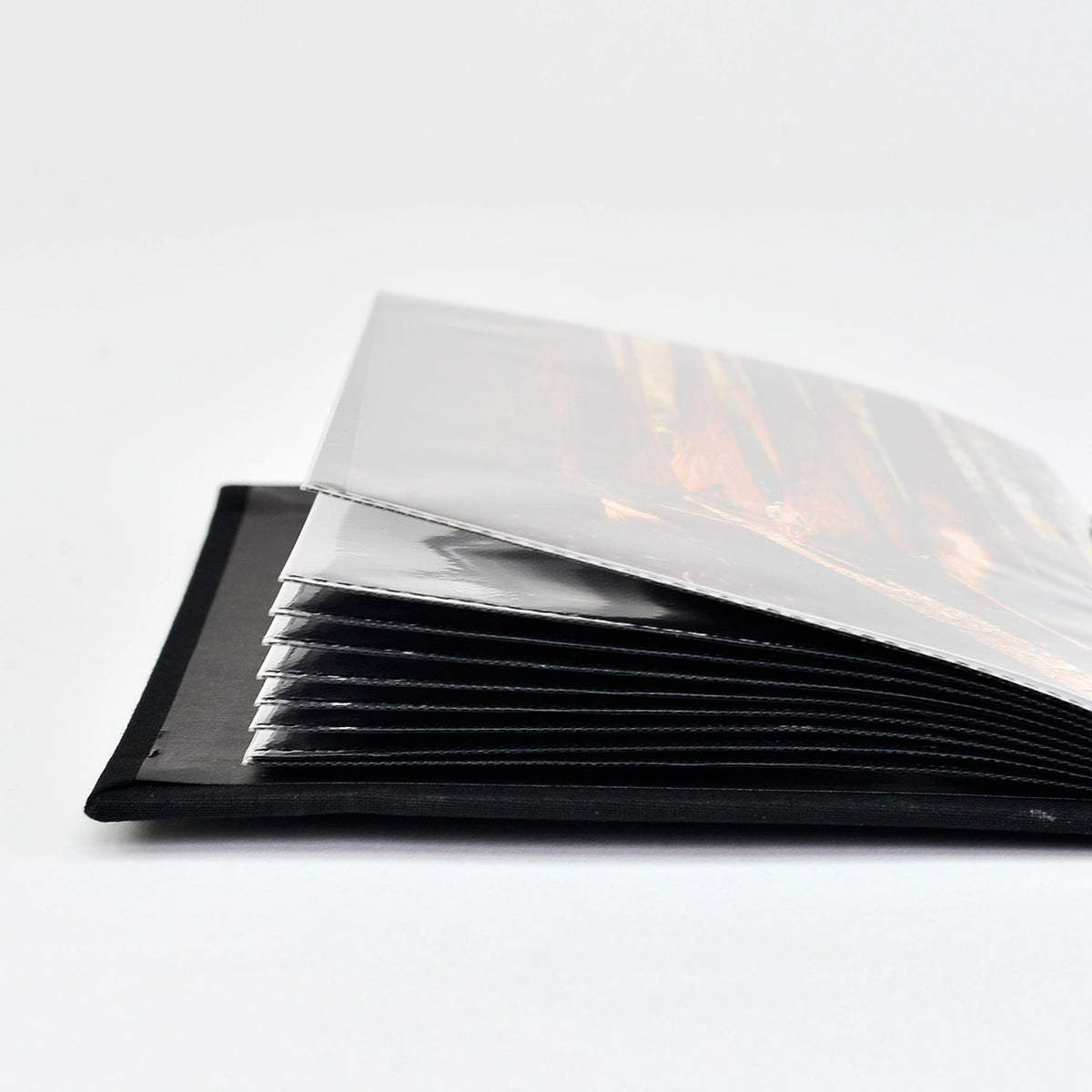 MINI ALBUM LINEA NOIR - 36 photos