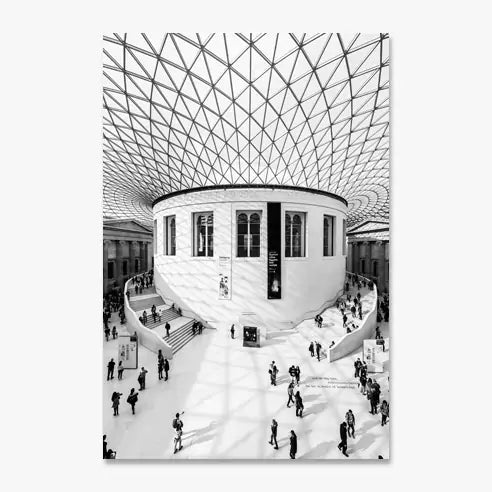 Poster simple 100x150