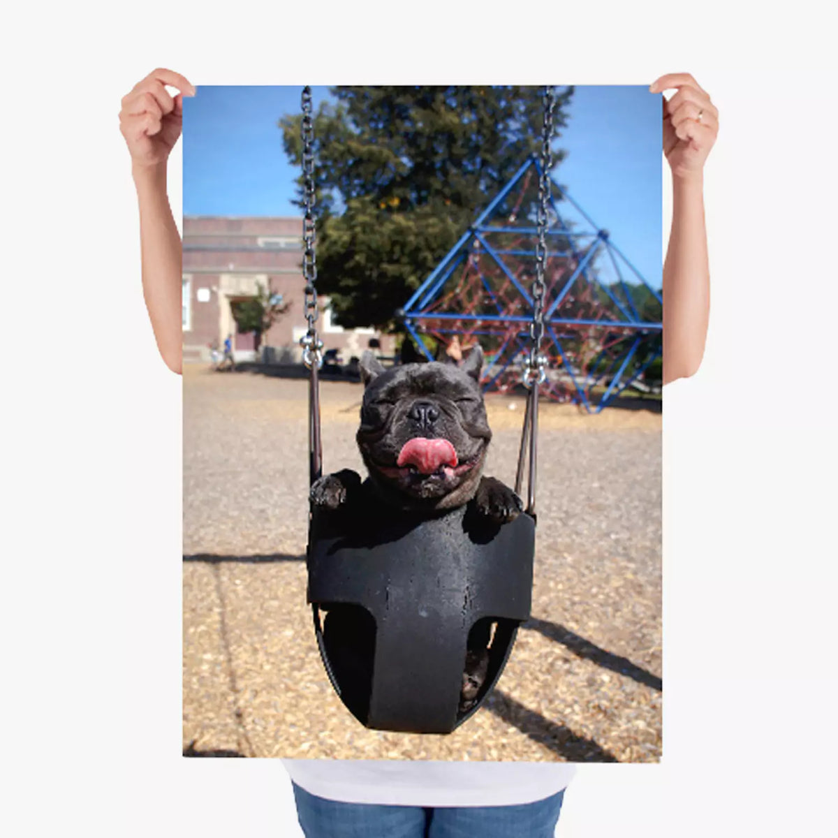 Poster simple 50x70
