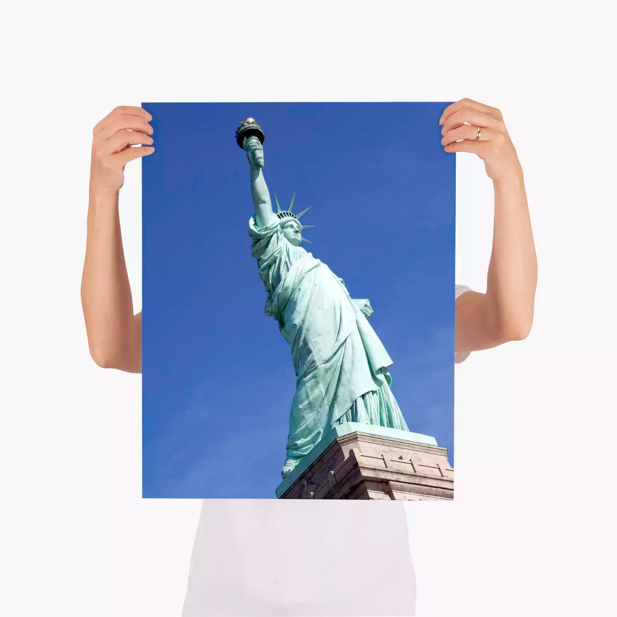 Poster simple 40x50