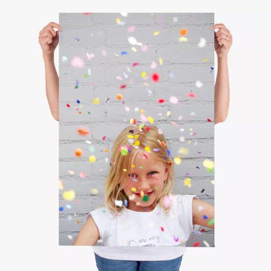 Poster simple 50x75