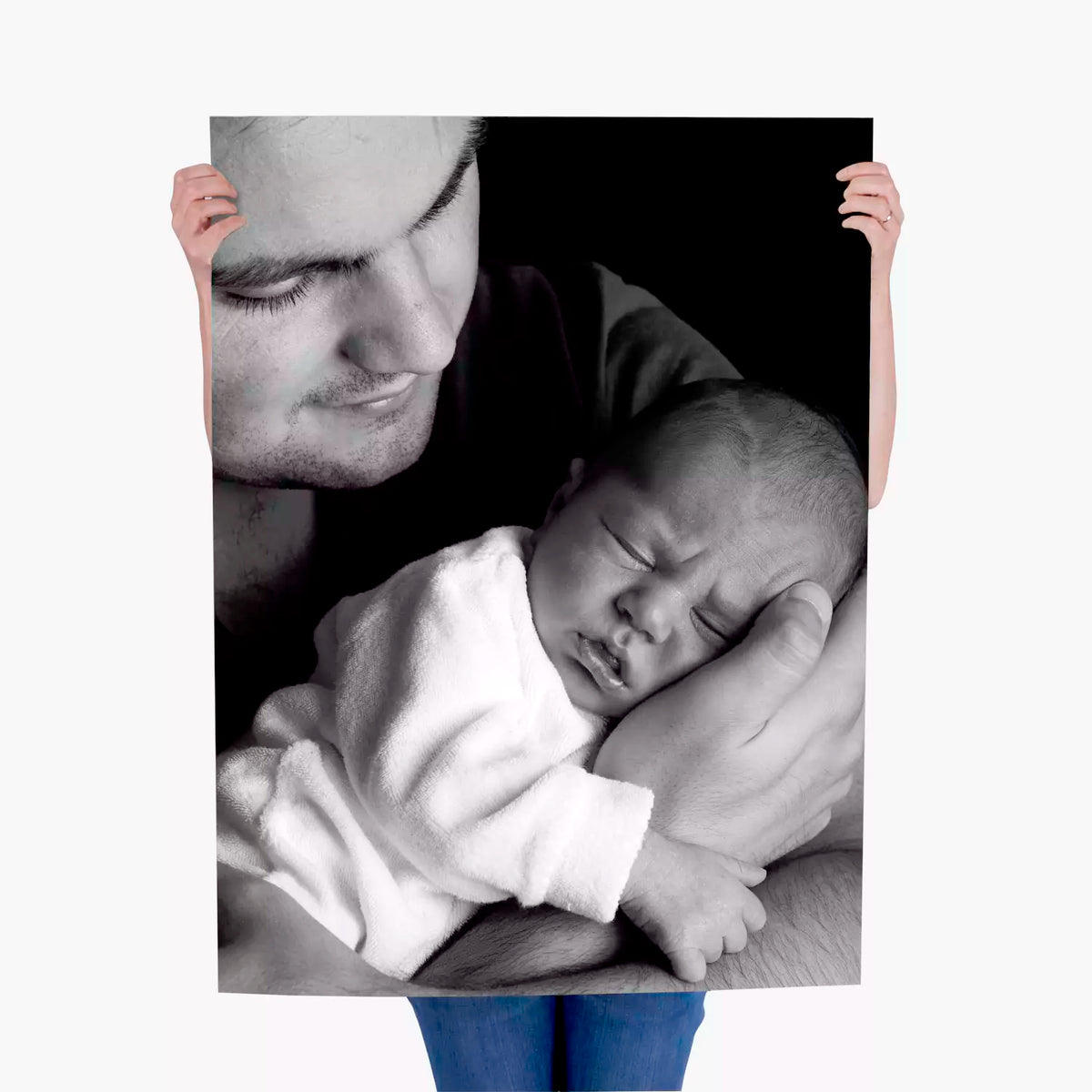 Poster pêle-mêle 60x80