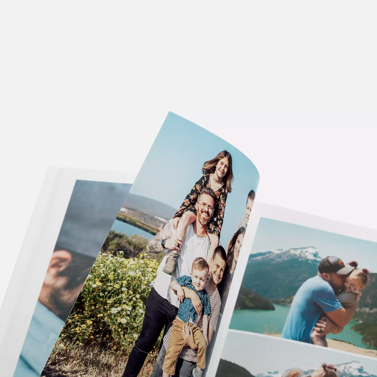 Album souple 20x30 horizontal