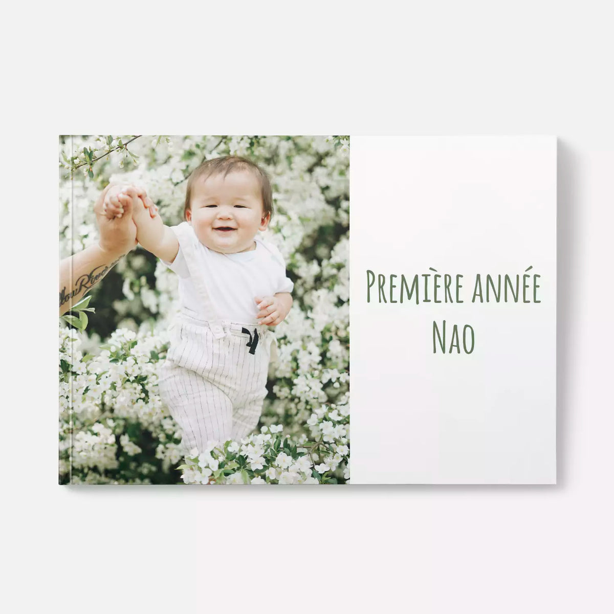 Album souple 20x30 horizontal