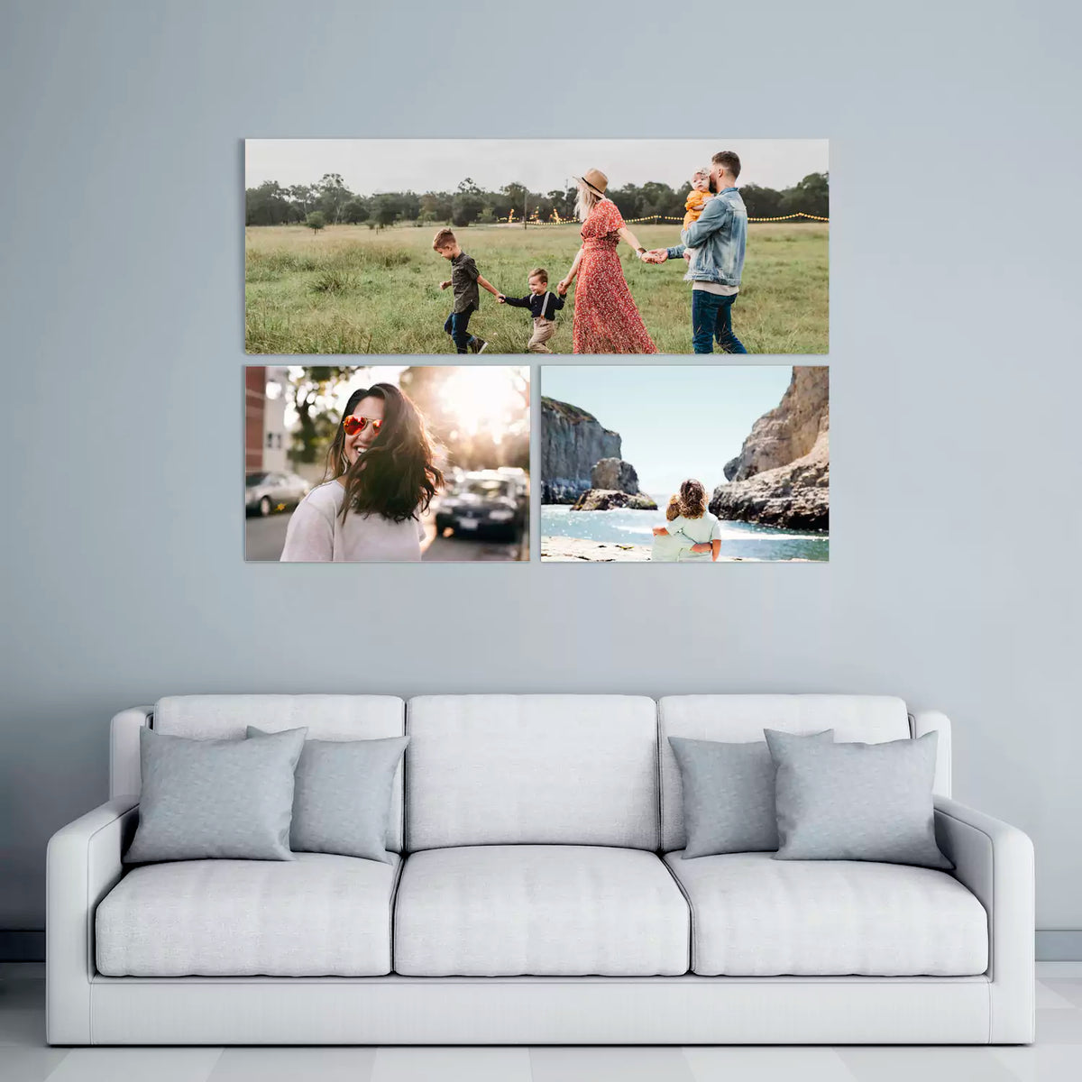Toile simple 73x92
