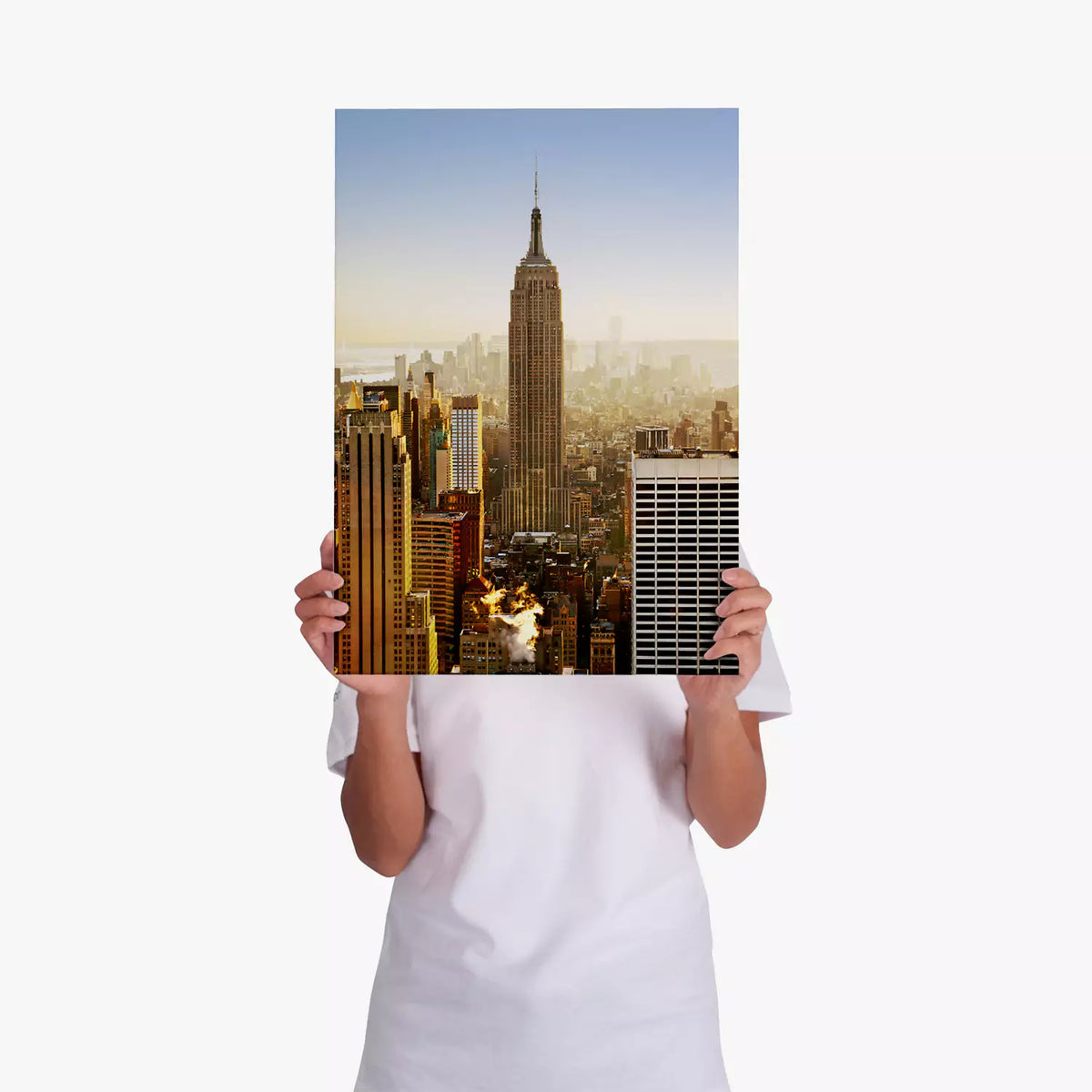Toile simple 33x46